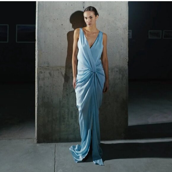 Baobab Collection Dresses & Skirts - NWT BAOBAB Liz Dress in Ice, Size XS (Sold Out on Revolve)